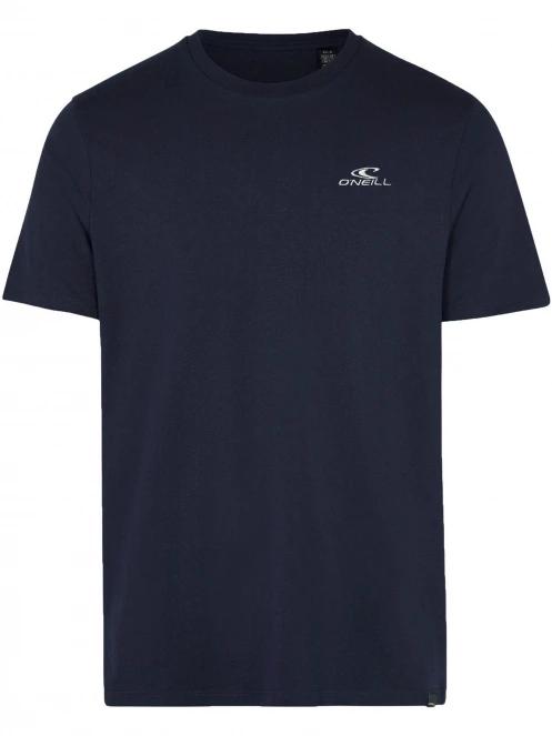 O'Neill O'Neill Small Logo T-Shirt férfi rövid ujjú póló sötétkék színben 6
