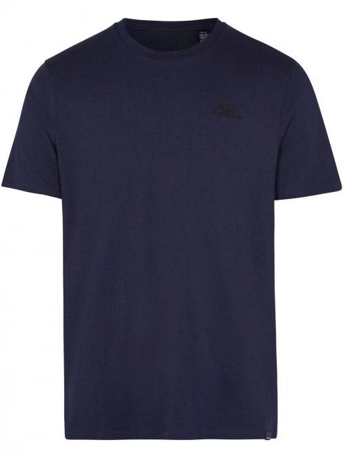 O'Neill O'Neill Small Logo T-Shirt férfi rövid ujjú póló sötétkék színben 7