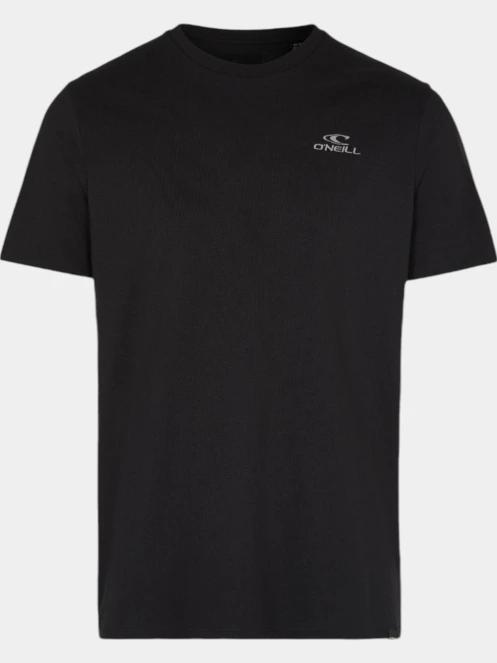 O'Neill O'Neill Small Logo T-Shirt férfi rövid ujjú póló fekete színben 7