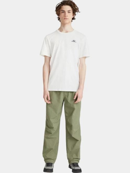 O'Neill O'Neill Small Logo T-Shirt férfi rövid ujjú póló fehér színben 5