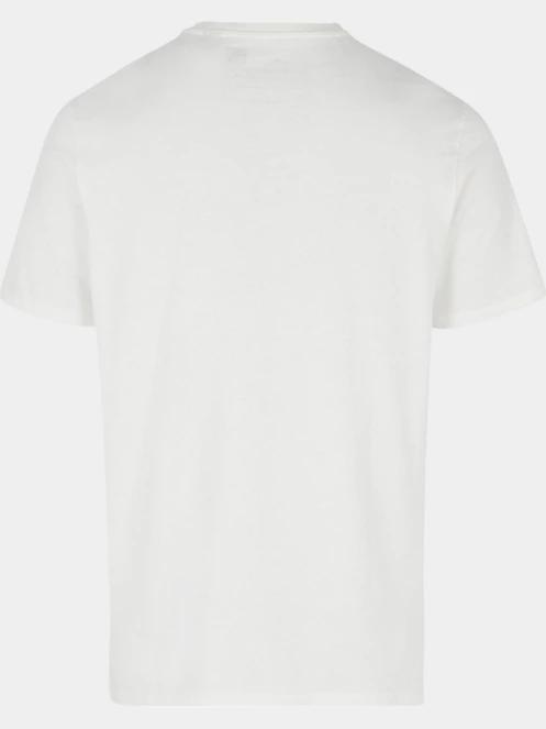 O'Neill O'Neill Small Logo T-Shirt férfi rövid ujjú póló fehér színben 7