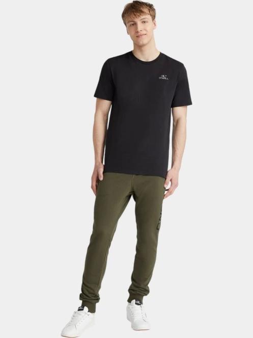 O'Neill O'Neill Small Logo T-Shirt férfi rövid ujjú póló fekete színben 5