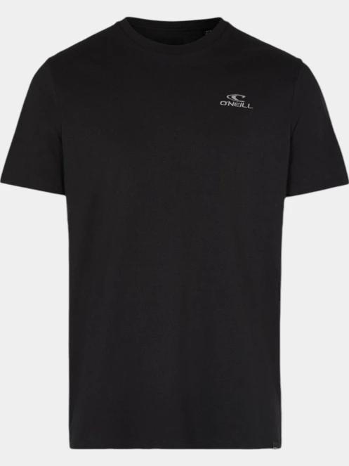 O'Neill O'Neill Small Logo T-Shirt férfi rövid ujjú póló fekete színben 6