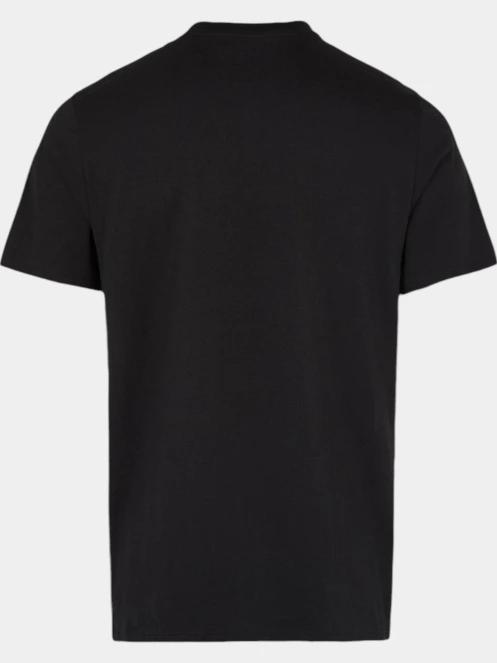 O'Neill O'Neill Small Logo T-Shirt férfi rövid ujjú póló fekete színben 7