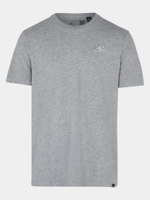O'Neill O'Neill Small Logo T-Shirt férfi rövid ujjú póló szürke színben 7