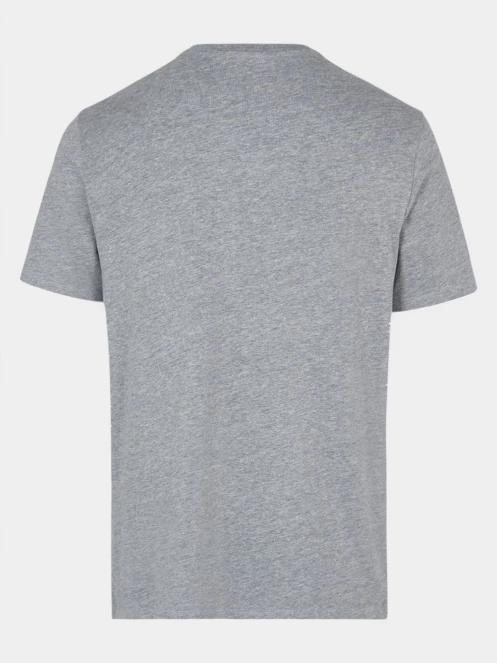 O'Neill O'Neill Small Logo T-Shirt férfi rövid ujjú póló szürke színben 8