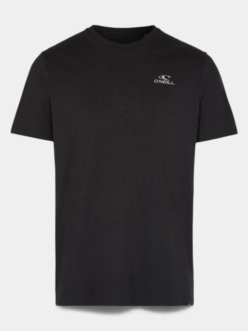 O'Neill O'Neill Small Logo T-Shirt férfi rövid ujjú póló fekete színben 7