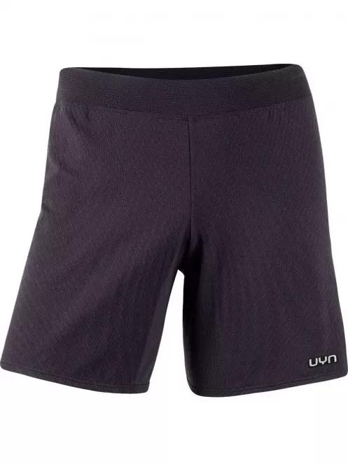 UYN Man Marathon Pants Short férfi sport rövidnadrág fekete színben 2