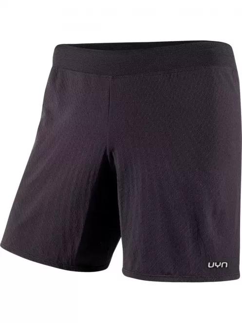 UYN Man Marathon Pants Short férfi sport rövidnadrág fekete színben 3