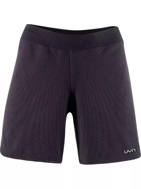 UYN Lady Marathon Pants Short női sport rövidnadrág fekete színben 2