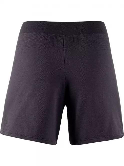UYN Lady Marathon Pants Short női sport rövidnadrág fekete színben 4