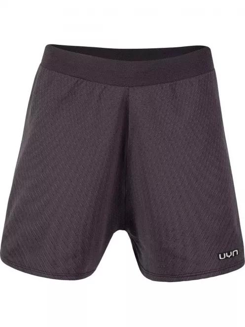 UYN Lady Marathon Pants Short női sport rövidnadrág szürke színben 2