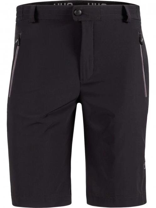 UYN Man Freemove Pants Short férfi rövidnadrág fekete színben 2