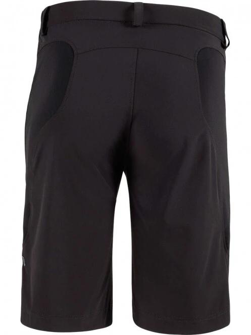 UYN Man Freemove Pants Short férfi rövidnadrág fekete színben 4
