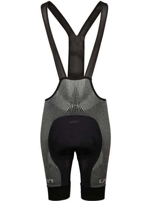 UYN Lady Biking Ridemiles Ow Bib Short női biciklis nadrág fekete színben 3