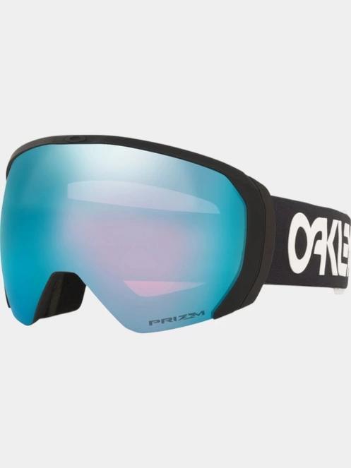 Oakley Flight Path L férfi síszemüveg fekete színben 2