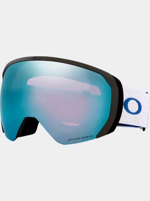 Oakley Flight Path L férfi síszemüveg fehér színben 2