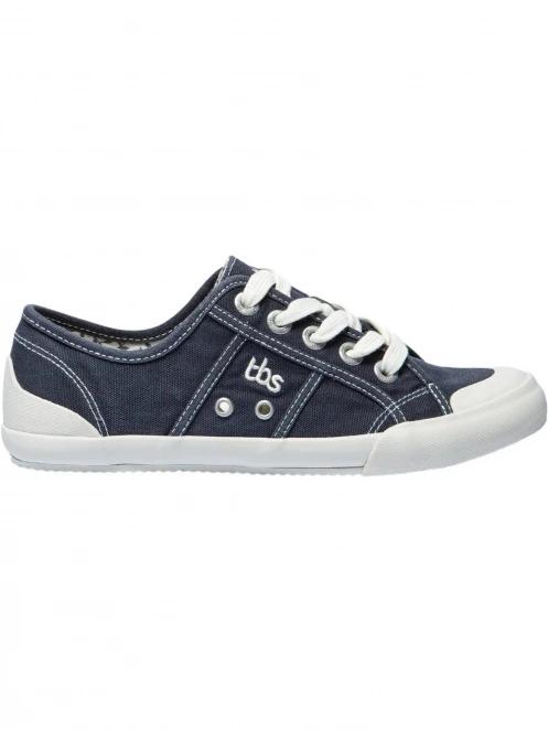 TBS Opiace női sneaker sötétkék színben 2