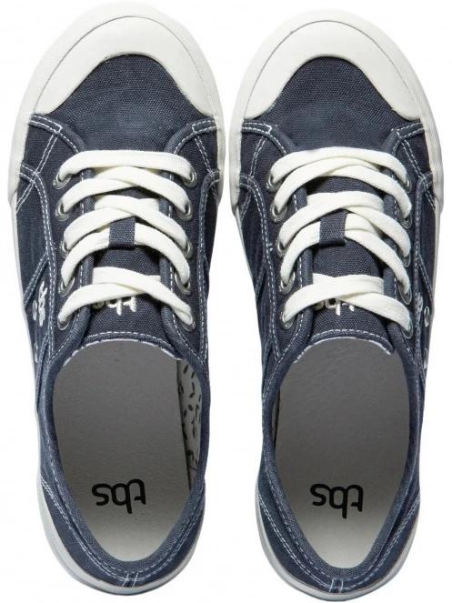 TBS Opiace női sneaker sötétkék színben 4