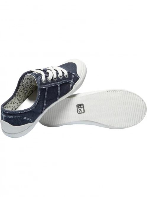 TBS Opiace női sneaker sötétkék színben 5