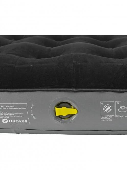 Outwell Classic Double matrac fekete színben 4