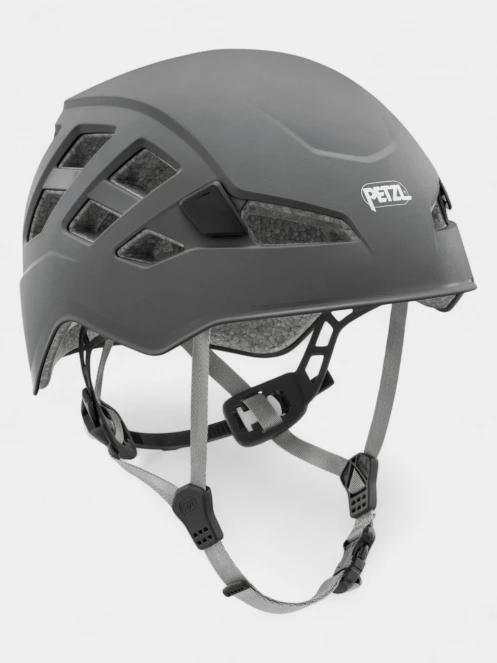 Petzl Boreo biztonsági sisak szürke színben 2