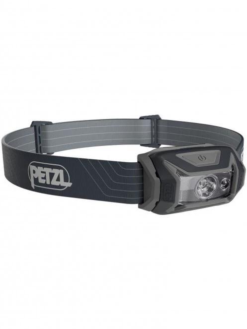 Petzl TIKKA LAMP fejlámpa fekete színben 2