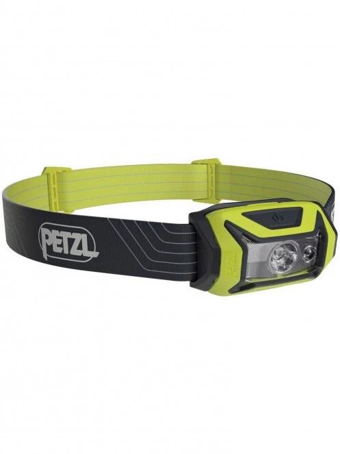 Petzl TIKKA LAMP fejlámpa sárga színben 2