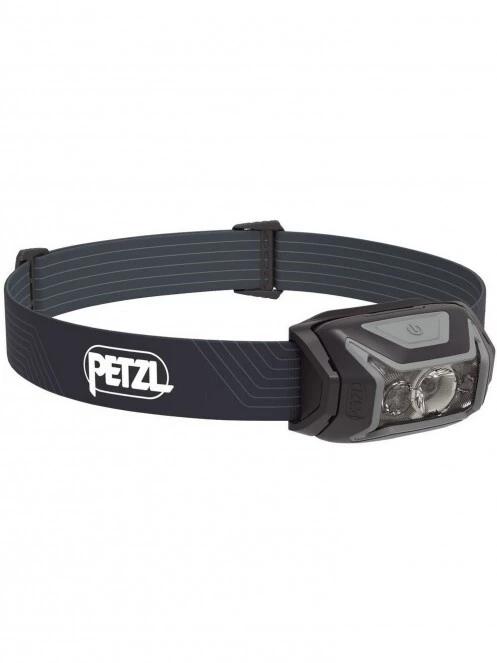 Petzl ACTIK LAMP fejlámpa fekete színben 2