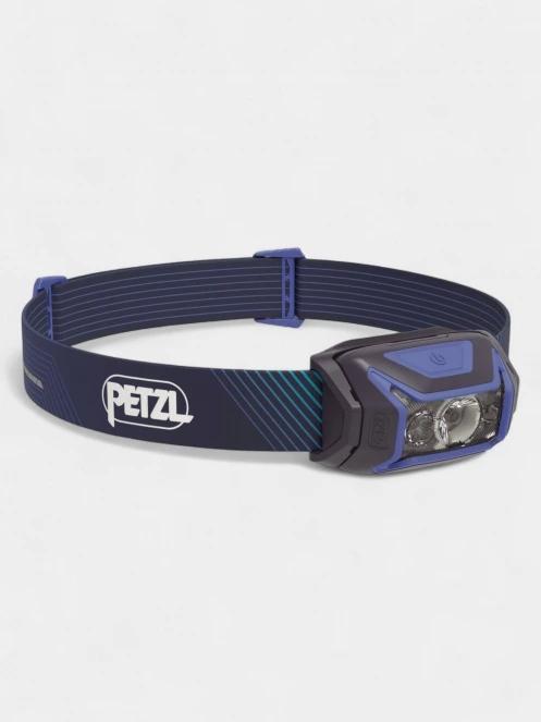 Petzl Actik Core fejlámpa sötétkék színben 2