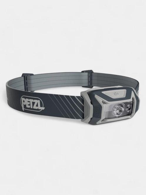 Petzl Tikka Core fejlámpa szürke színben 2