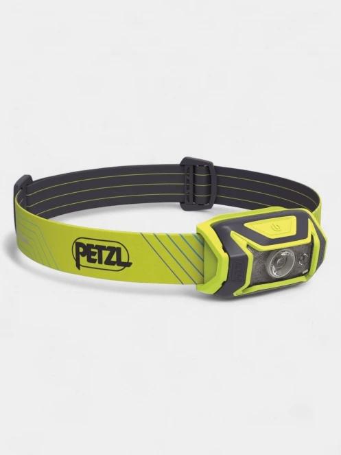 Petzl Tikka Core fejlámpa sárga színben 2