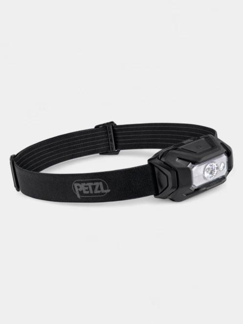 Petzl Aria 1 Rgb fejlámpa fekete színben 2