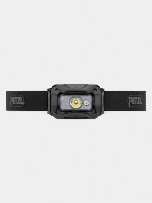 Petzl Aria 1 Rgb fejlámpa fekete színben 3