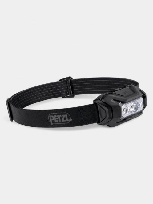 Petzl Aria 2 Rgb fejlámpa fekete színben 2