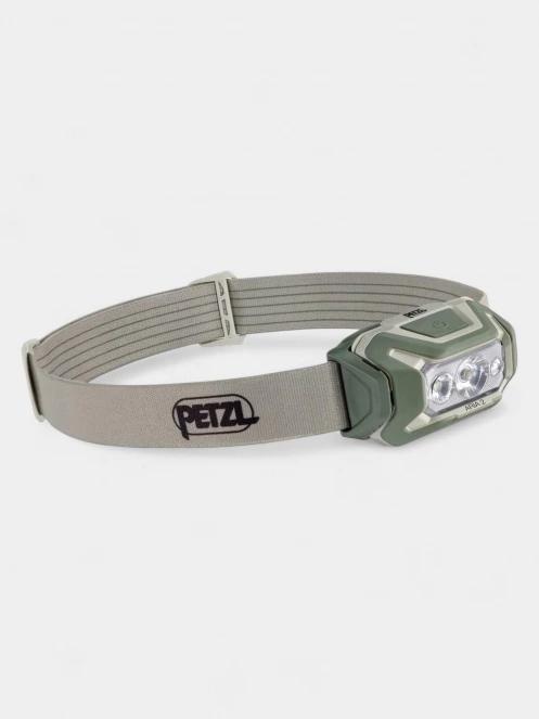 Petzl Aria 2 Rgb fejlámpa barna színben 2