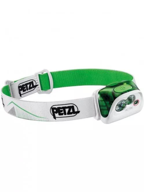 Petzl Actic Lamp fejlámpa fehér színben 2