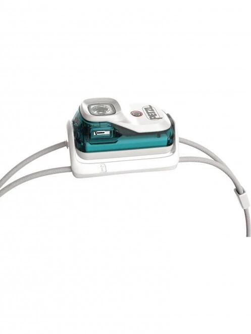 Petzl BINDI fejlámpa kék színben 3