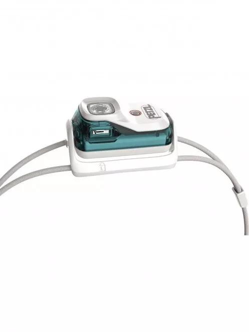 Petzl Bindi fejlámpa kék színben 3