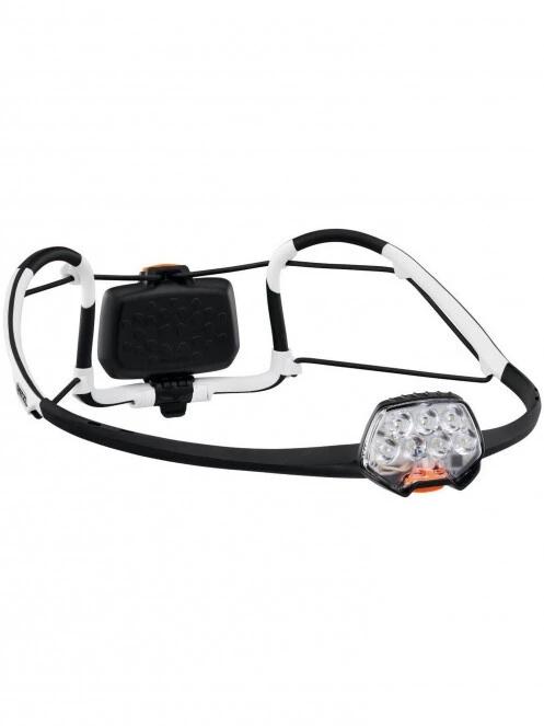 Petzl IKO fejlámpa fekete színben 2