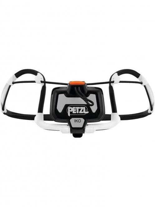 Petzl IKO fejlámpa fekete színben 6