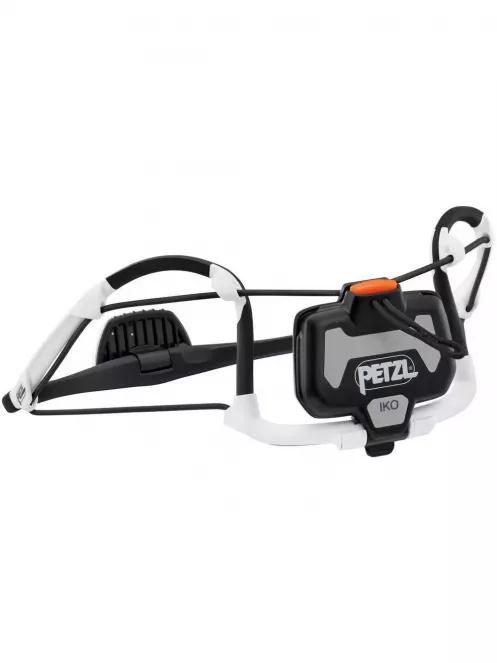 Petzl Iko fejlámpa fekete színben 3