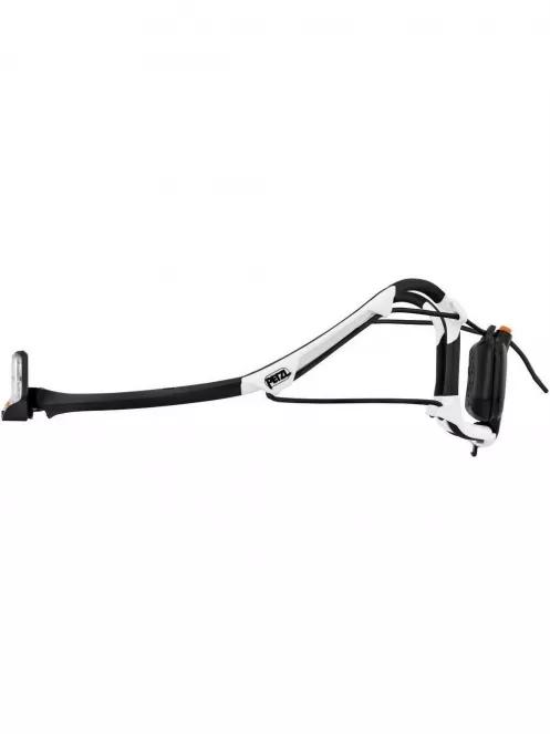 Petzl Iko fejlámpa fekete színben 4