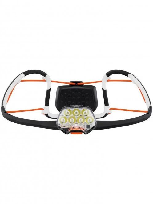 Petzl IKO CORE fejlámpa fekete színben 5