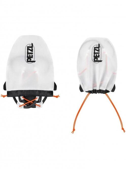 Petzl IKO CORE fejlámpa fekete színben 7