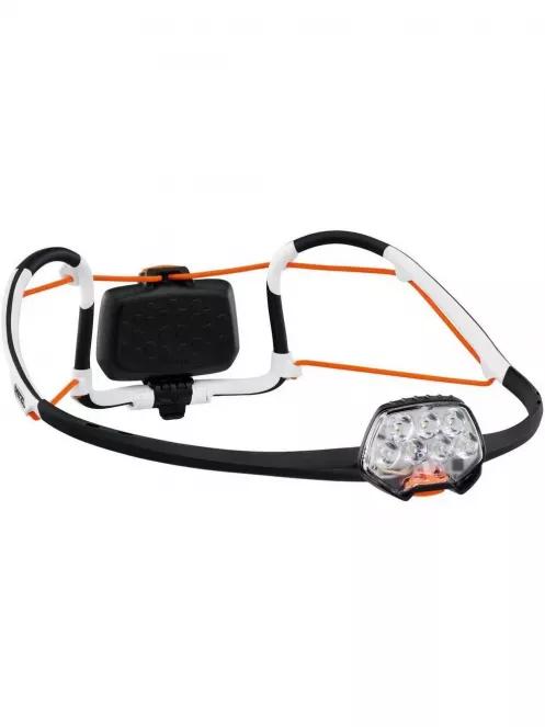 Petzl Iko Core fejlámpa fekete színben 2