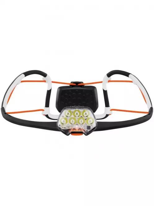Petzl Iko Core fejlámpa fekete színben 4