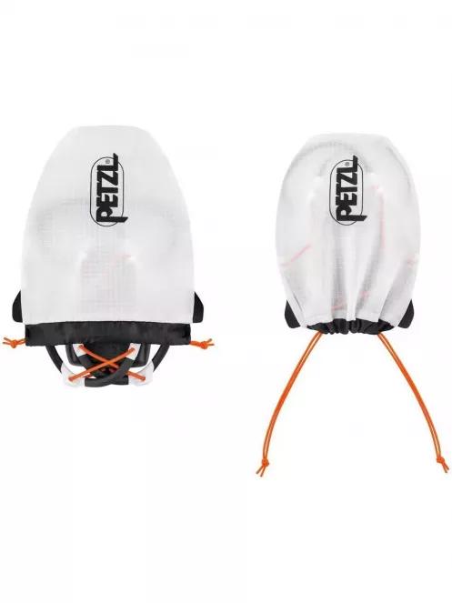 Petzl Iko Core fejlámpa fekete színben 6