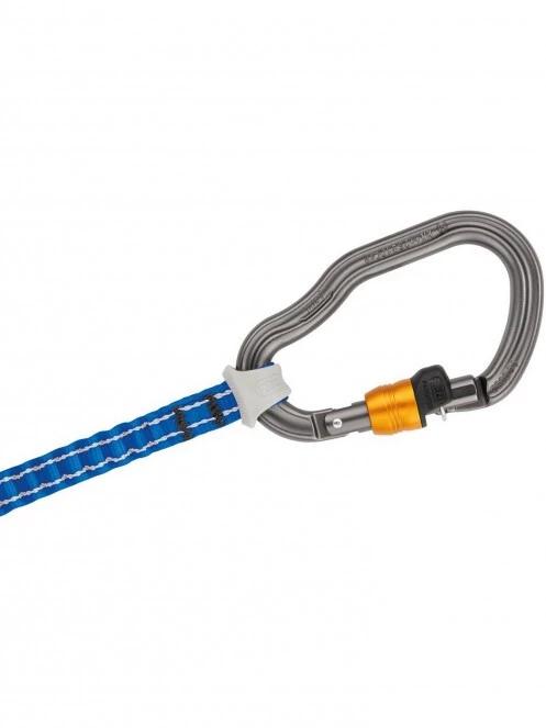 Petzl SCORPIO VERTIGO via ferrata kantár kék színben 5