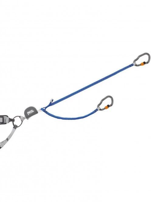 Petzl SCORPIO VERTIGO via ferrata kantár kék színben 6